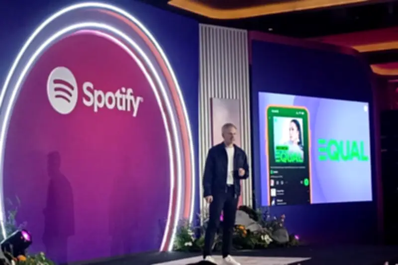 Spotify: Mayoritas Royalti Musisi Indonesia dari Pendengar Luar Negeri