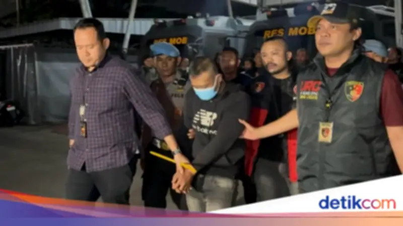 Taufik Hidayat Ditangkap, Polisi Ungkap Lokasi Pelarian Penyekap Pacar di Bandung