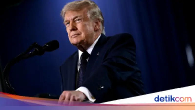Trump Minta Israel Hentikan Serangan ke Lebanon Demi Perdamaian