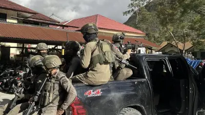 104 Warga Distrik Manggelum Mengungsi Akibat Teror KKB di Papua Selatan