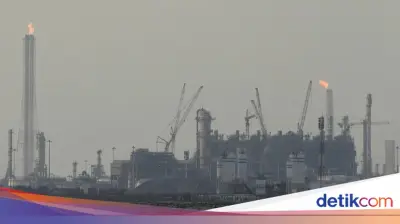 13 Tewas dalam Ledakan Dahsyat di Fasilitas LNG Qatar Ras Laffan