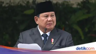 17 Dubes Asing Serahkan Surat Kepercayaan ke Prabowo 8 Juni 2026