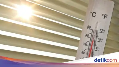 191 Juta Warga Eropa Hadapi Suhu Panas Ekstrem 35 Derajat Celcius