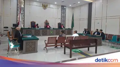 2 Terdakwa Korupsi Wastafel COVID-19 Aceh Divonis Bebas