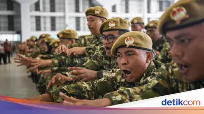 2.300 ASN Akan Dilatih Jadi Komcad pada Agustus 2026, Target 4.000 Tahun Ini