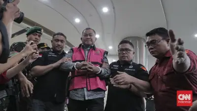 4 Pejabat Tersandung Korupsi dalam Sehari, Eks Kepala BGN dan Wamen Imipas Jadi Tersangka