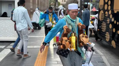 444 Jemaah Haji Gelombang Kedua Mulai Pulang dari Madinah