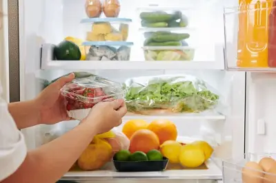 5 Cara Jaga Makanan di Kulkas Saat Mati Listrik Agar Tetap Segar
