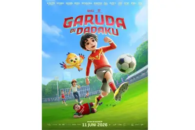 5 Film Sepak Bola Penuh Inspirasi dan Perjuangan untuk Ditonton
