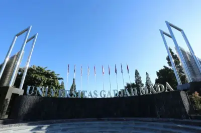 5 Kampus dengan Skor SINTA Tertinggi di Indonesia, UGM Juara