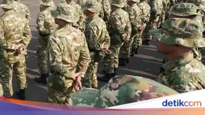 5 Peserta SPPI Meninggal Saat Latihan Dasar Militer, Ini Kronologinya
