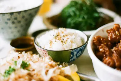 6 Trik Rahasia Koki untuk Nasi Pulen dan Tidak Menggumpal