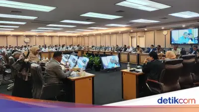 90 Pegawai Imipas Dipecat Akibat Pelanggaran, Menteri Agus Ungkap Data