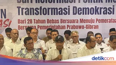 98 Resolution Network Sebut Narasi Indonesia Gelap Anomali dalam Gerakan Sosial