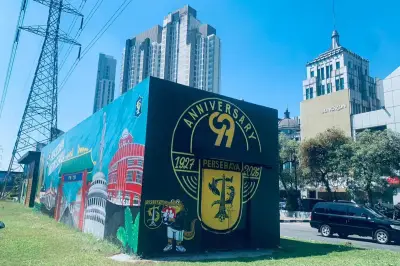 99 Tahun Persebaya: Surabaya Dihiasi Hijau Sambut HUT Klub