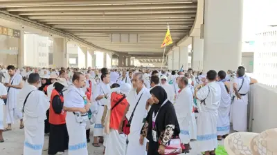 99.982 Jemaah Haji RI Akan ke Madinah, Timwas Minta Kemenhaj Siap