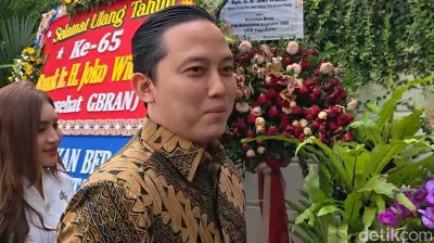 Ajudan Ungkap Tujuan Sespri Prabowo Temui Jokowi di Solo