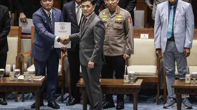 Alasan Anggota Polri Bisa Ditempatkan di Urusan Gizi dan Pangan