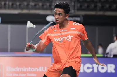 Alwi Farhan dan Zaki Ubaidillah Lolos ke Perempat Final Australian Open 2026
