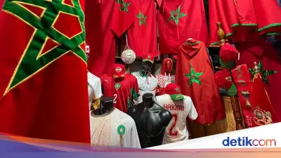 Ambisi Besar Maroko di Balik Piala Dunia 2030