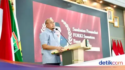 Andre Rosiade Dorong FORKI Sumbar Kembalikan Kejayaan Karate