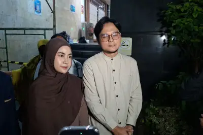 Anisa Rahma dan Suami Bantah Terima Untung dari Kasus Umrah Hanania