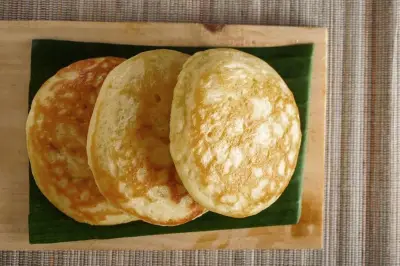 Apem: Kue Tradisional Jawa Simbol Permohonan Ampun dan Filosofi Mendalam