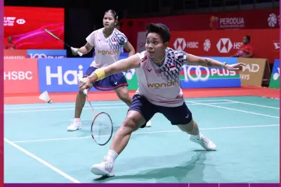 Apriyani Rahayu Resmi Pindah ke Ganda Campuran, Debut di Taipei Open 2026