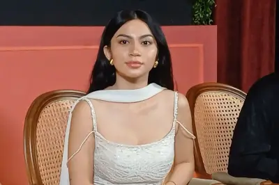 Ariel Tatum Bagikan Tips Redam Emosi ke Tasya Farasya