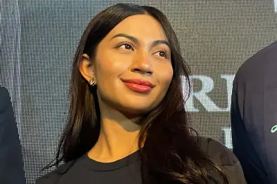 Ariel Tatum Minta Netizen Jelaskan Status Hubungan dengan Daffa Wardhana