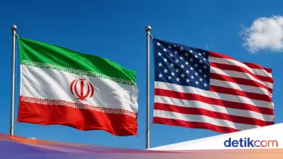 AS Bocorkan Draf MoU Damai dengan Iran, Ada 14 Butir Kesepakatan