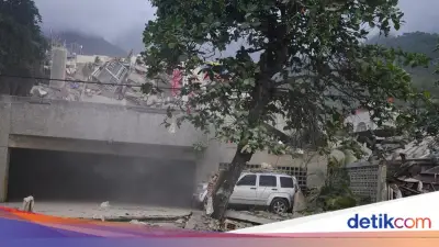 AS Kirim Bantuan untuk Venezuela Usai Dua Gempa Dahsyat, 7,2 dan 7,5 Magnitudo