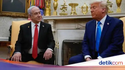 AS Tolak Permintaan Israel Lihat Draf MoU dengan Iran Sebelum Penandatanganan