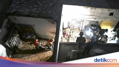 Atap Bimbingan Belajar di Lahore Ambruk, 14 Anak Tewas