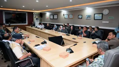 Atasi Kemacetan Pelabuhan Ketapang, Bupati Ipuk Ajukan Pelebaran Jalan dan Optimalisasi Dermaga