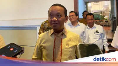 Bahlil Buka Suara soal Pemadaman Listrik: Akui Ada Masalah, Janji Selesai