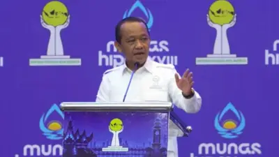 Bahlil Tegaskan BBM Subsidi Tidak Naik Atas Perintah Prabowo