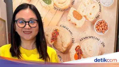 Bakpao Gandum di PIK Berkembang Pesat, dari PO Kini Laku Ribuan Biji