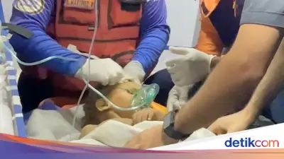 Balita Selamat 6 Hari Tertimbun Gempa Venezuela, Tim Yordania Heroik