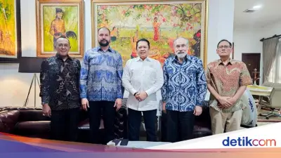 Bamsoet Dorong Kerja Sama Migas RI-Rusia Perkuat Ketahanan Energi Nasional