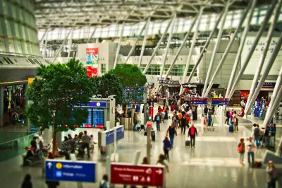 Bandara Dubai Ditutup Permanen pada 2035, Operasi Pindah ke Al Maktoum