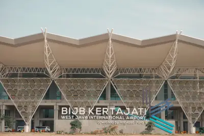 Bandara Kertajati Mati Suri, Beredar Kabar Dijadikan Bengkel Militer AS