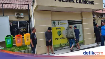 Bang Jago di Jakut Ngamuk Bawa Celurit, Positif Narkoba