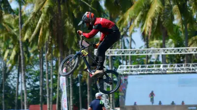 Banyuwangi BMX Supercross 2026 Resmi Bergulir, ICF Apresiasi Konsistensi Gelar Kejuaraan Internasional