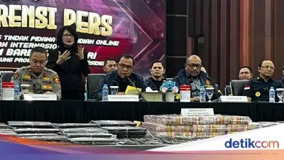 Bareskrim Polri Tegaskan Komitmen Berantas Judol Sampai ke Akar
