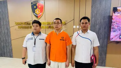 Bareskrim Tahan Dirut PT MMS dalam Kasus Dugaan Manipulasi Ekspor Sawit