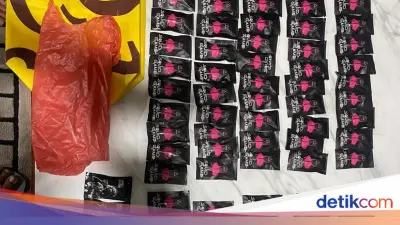 Bareskrim Tangkap 4 Pengedar Vape Etomidate di Sumut, Sita Tas LV Berisi Sabu