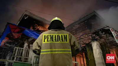 BBM Naik, Damkar Yogya Tak Lagi Tangani Pasutri Ribut