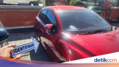 Begal Bersenjata Alat Setrum Gagal Rampas Mobil Dokter di Denpasar