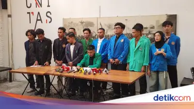 BEM Bersatu Tuding Tiyo Ardiyanto Dekat dengan PDIP dan Eks Timses Ganjar